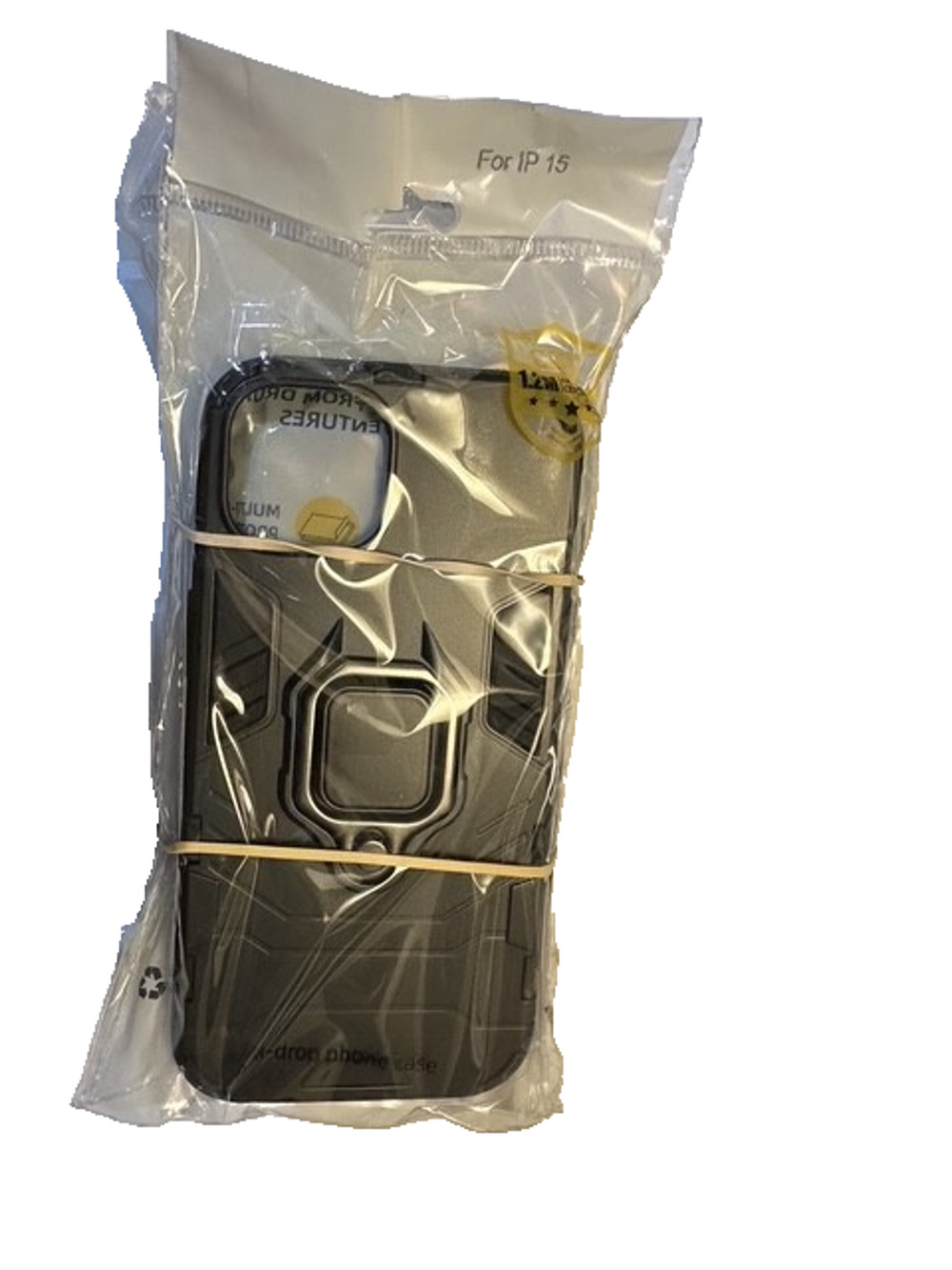 Lot of 9 Cell Phone Cases for Iphone 15 w/Handle NEW